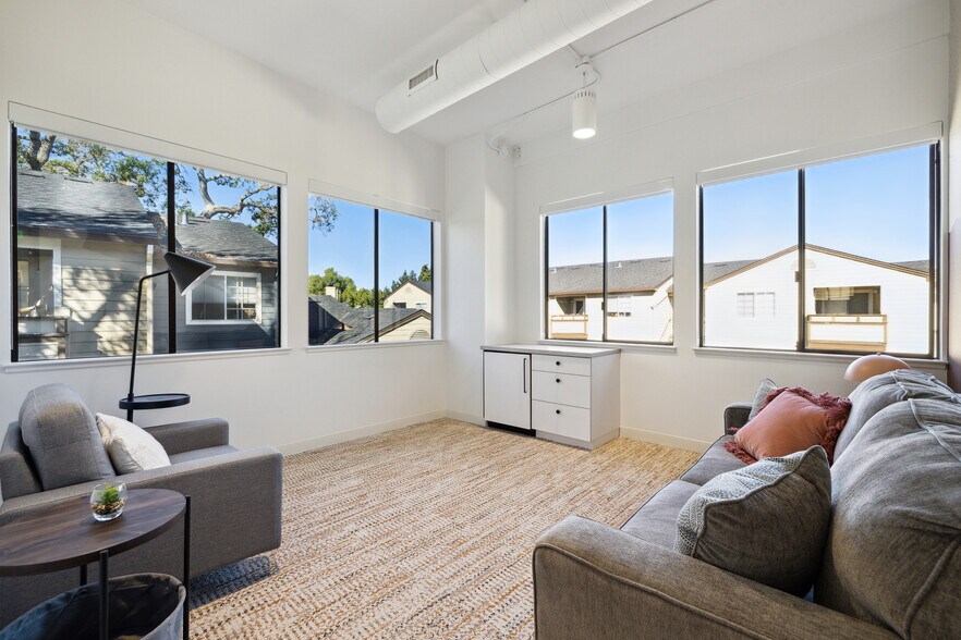 More Photos Of 1485 Treat Blvd, Walnut Creek Loft Creative Space For Lease