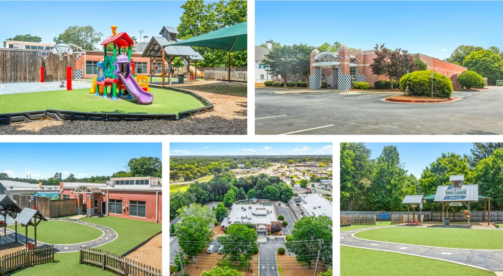 More Photos Of 726 Woodlawn Dr NE, Marietta Daycare Center For Sale