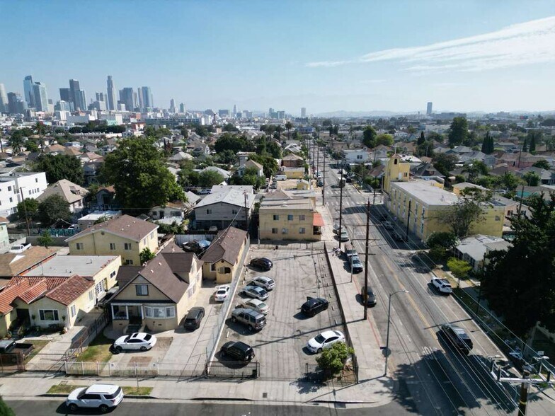 More Photos Of 2315-2319 Griffith Ave, Los Angeles Land For Sale