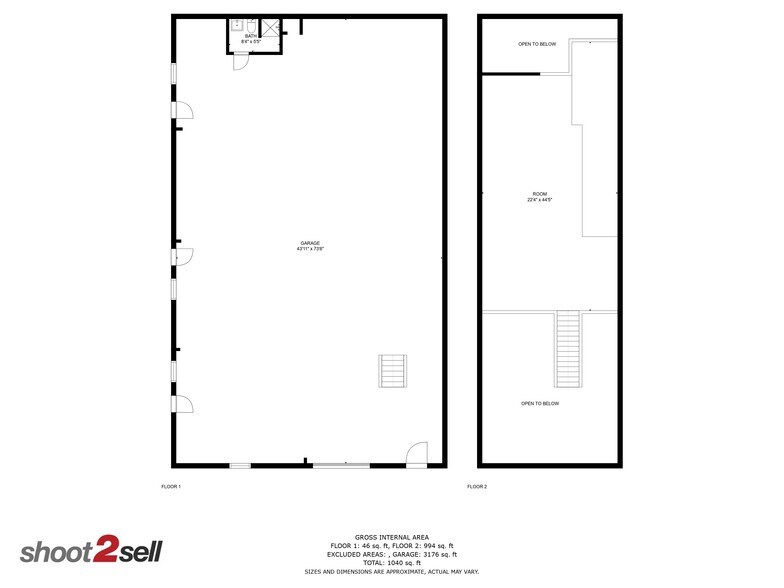 More Photos Of 8019 Richards St, Houston Flex For Sale