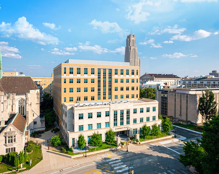 Primary Photo Of 4420 Bayard St, Pittsburgh Medical For Lease