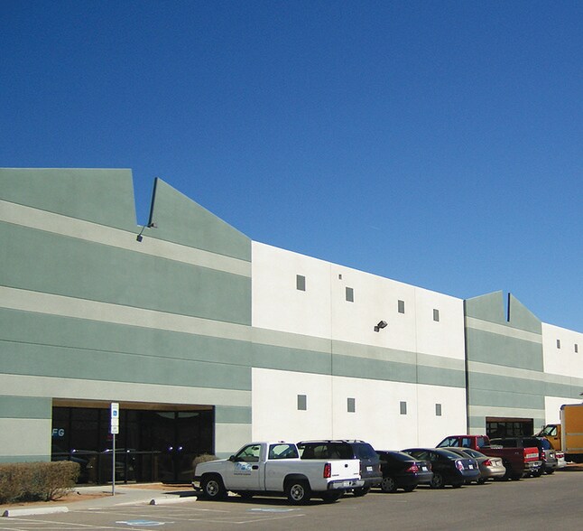 Primary Photo Of 543 B S Americas Ave, El Paso Warehouse For Lease