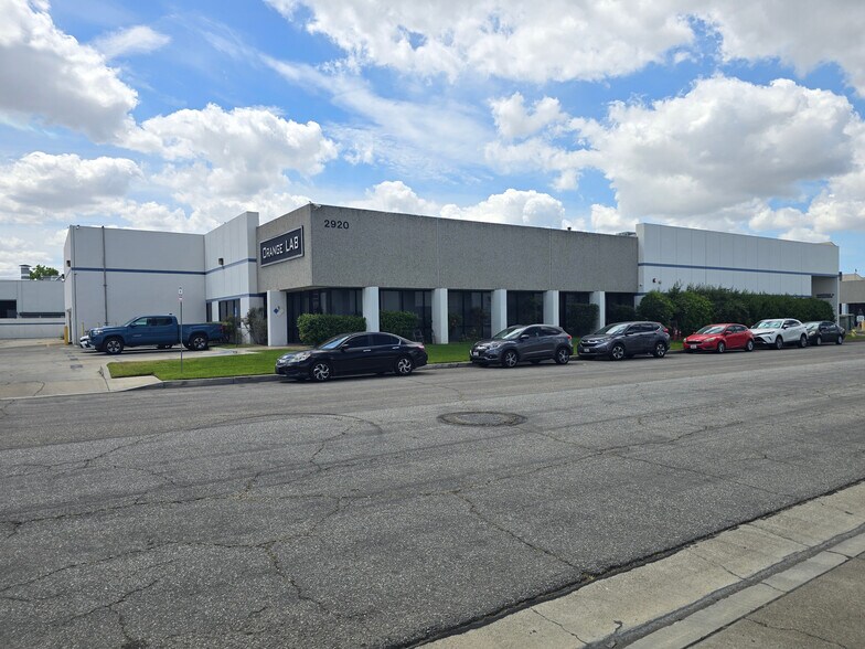 Primary Photo Of 2920 E Ricker Way, Anaheim Warehouse For Lease