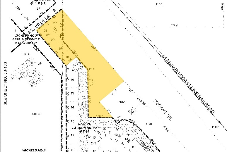 More Photos Of 3601 Tamiami Trl, Punta Gorda Land For Sale