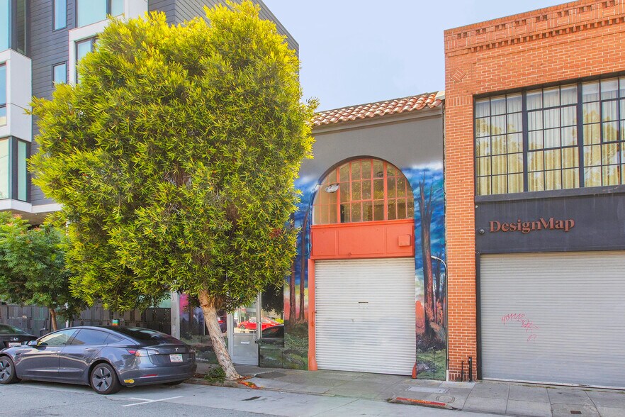 Primary Photo Of 915 Bryant St, San Francisco Flex For Sale