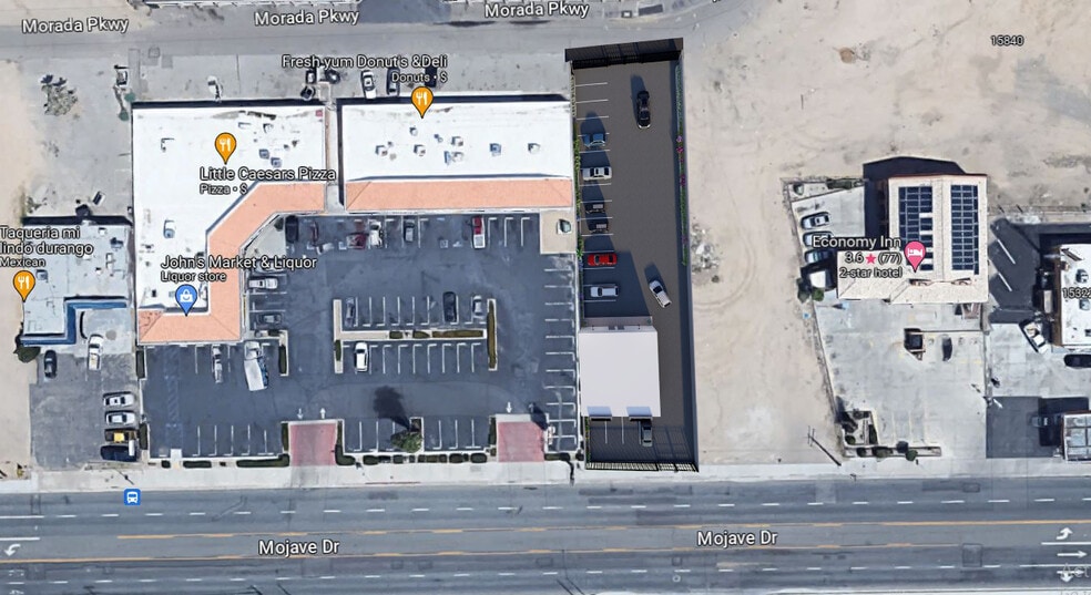 More Photos Of Mojave Dr @ Village Drive, Victorville Land For Lease