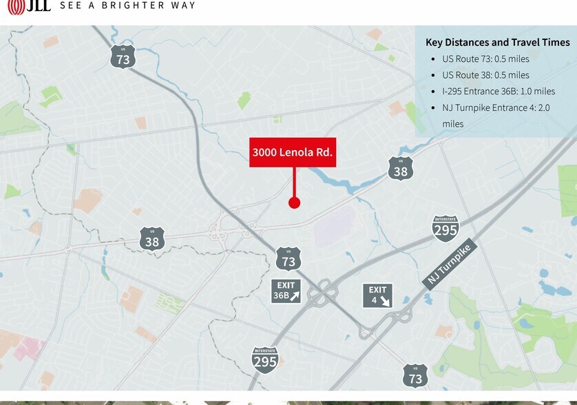 More Photos Of 3000 S Lenola Rd, Maple Shade Township Office For Sale