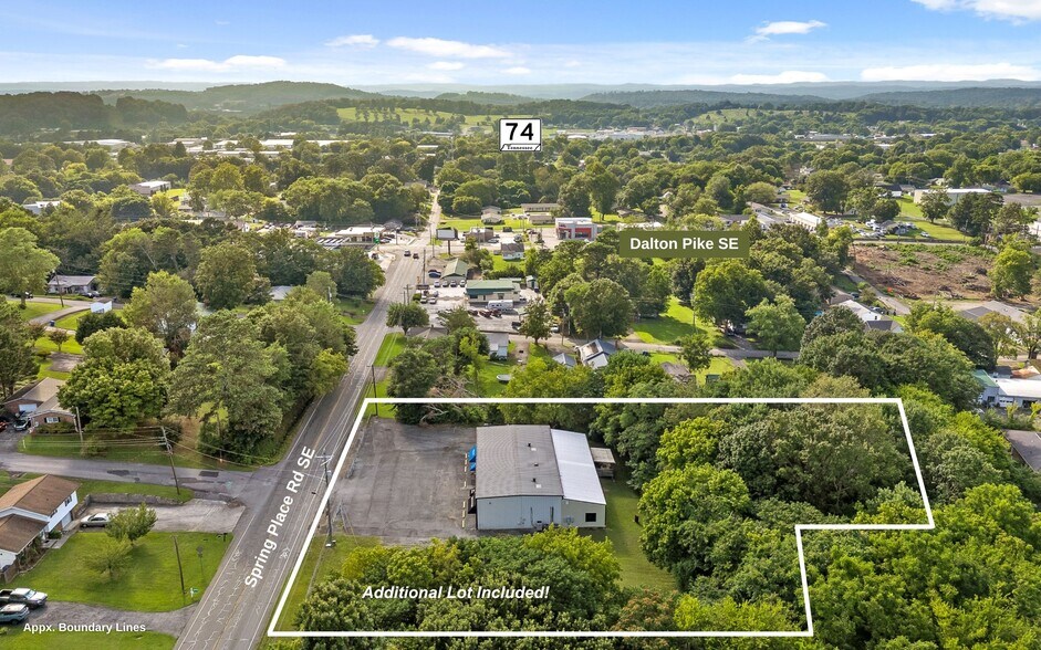 More Photos Of 1401 Spring Place Rd SE, Cleveland Office Residential For Sale