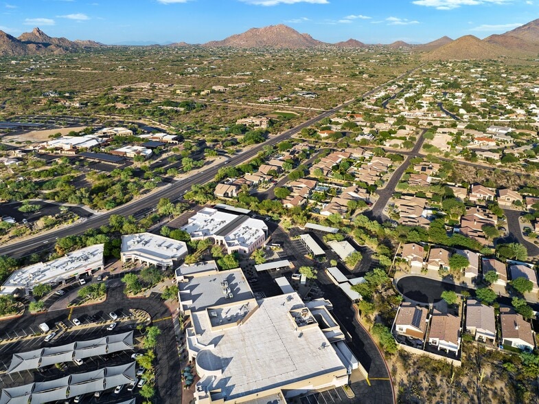 More Photos Of 8955 E Pinnacle Peak Rd, Scottsdale Office For Lease