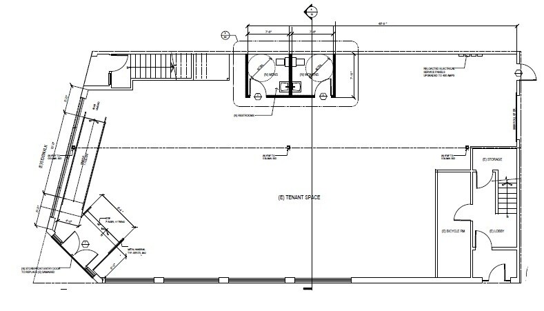 More Photos Of 2400 Broadway, Oakland General Retail For Lease