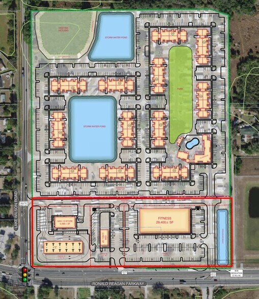 More Photos Of 6200 Lake Wilson Road, Davenport Land For Sale