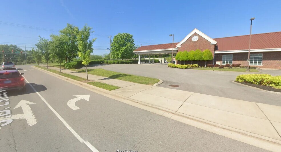 More Photos Of 2725 Old Lebanon Rd, Nashville Bank For Lease