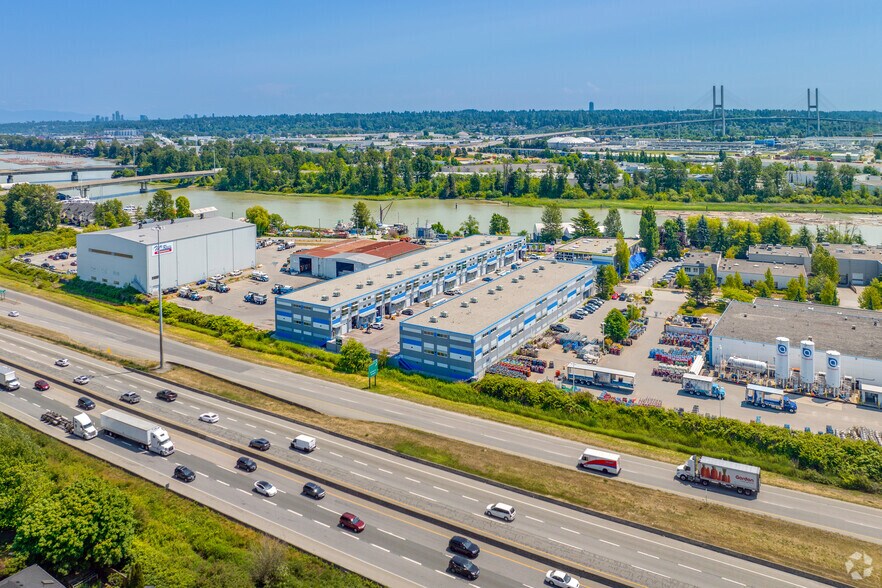 More Photos Of 23251 Fraserwood Way, Richmond Warehouse For Sale