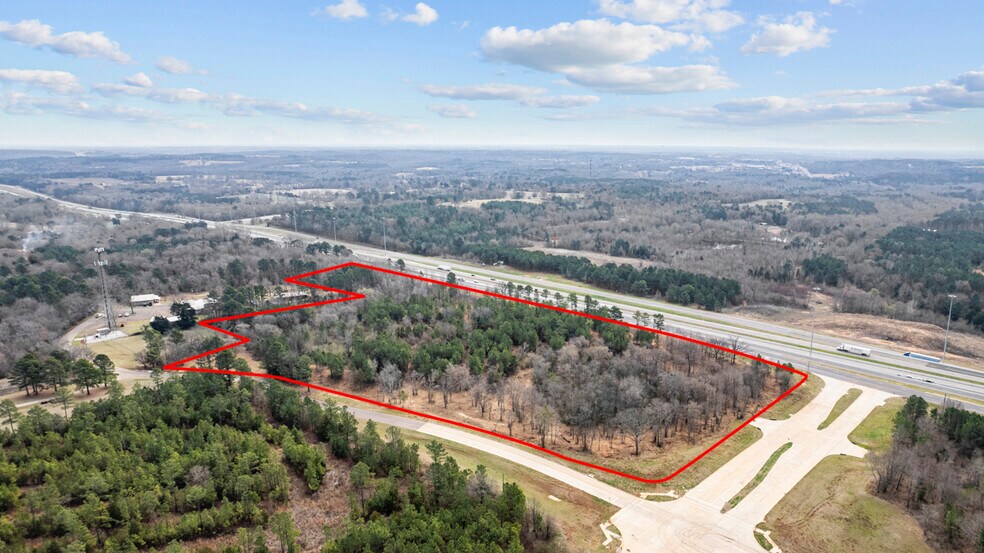 More Photos Of NEQ US 69 @ I 20, Lindale Land For Sale