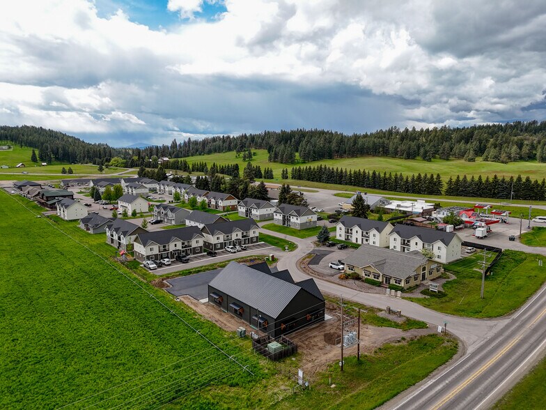 More Photos Of 101 Jewel Basin Ct, Bigfork Storefront Retail Office For Sale