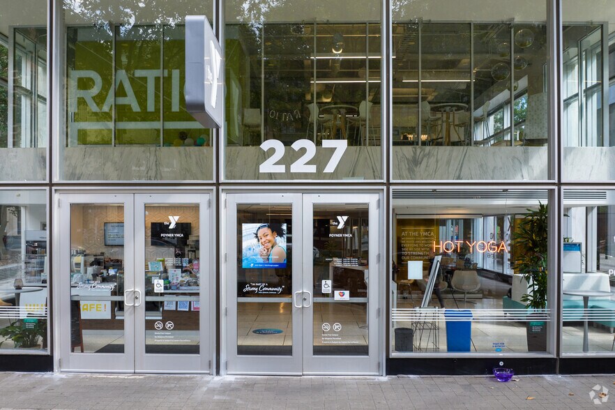 More Photos Of 227 Fayetteville St, Raleigh Office Residential For Lease