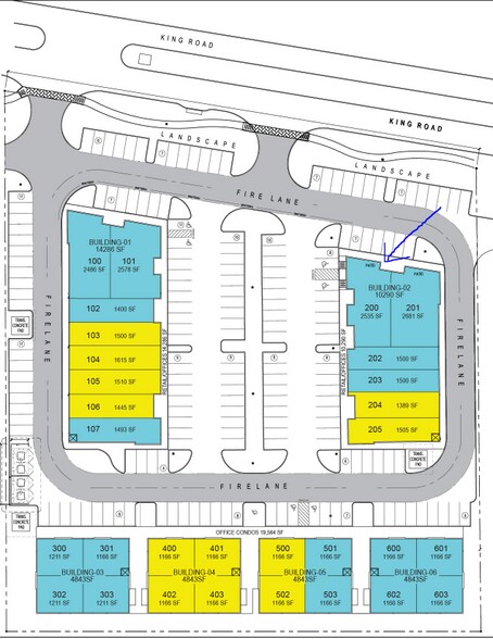 More Photos Of 14111 King Rd, Frisco General Retail For Sale