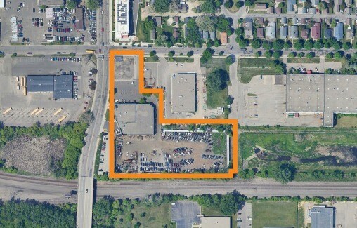 More Photos Of 754 Rice St, Saint Paul Warehouse For Sale
