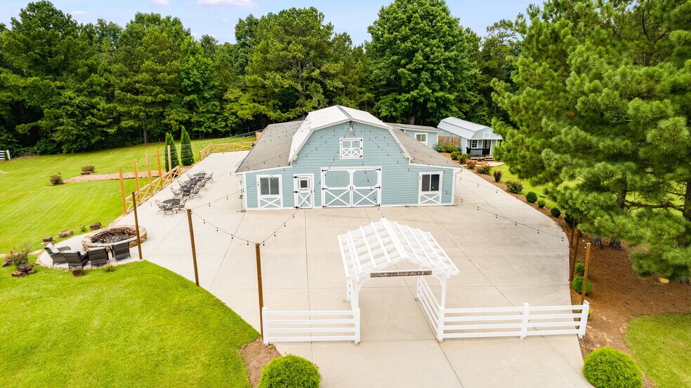 More Photos Of 100 McPherson Rd, Villa Rica Lodge Meeting Hall For Sale