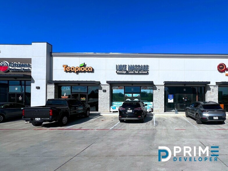 More Photos Of 14300 Ronald Reagan Blvd, Cedar Park Unknown For Lease