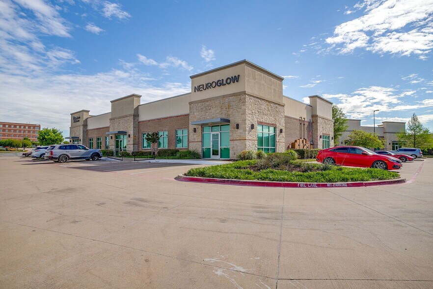 More Photos Of 3100 N Tarrant Pky, Fort Worth Medical For Lease