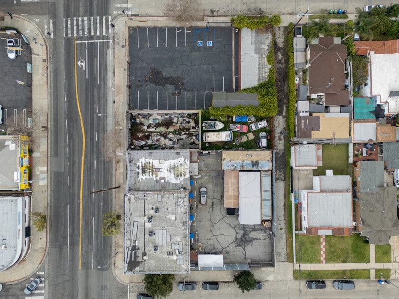 More Photos Of 6710 S Western Ave, Los Angeles Land For Sale