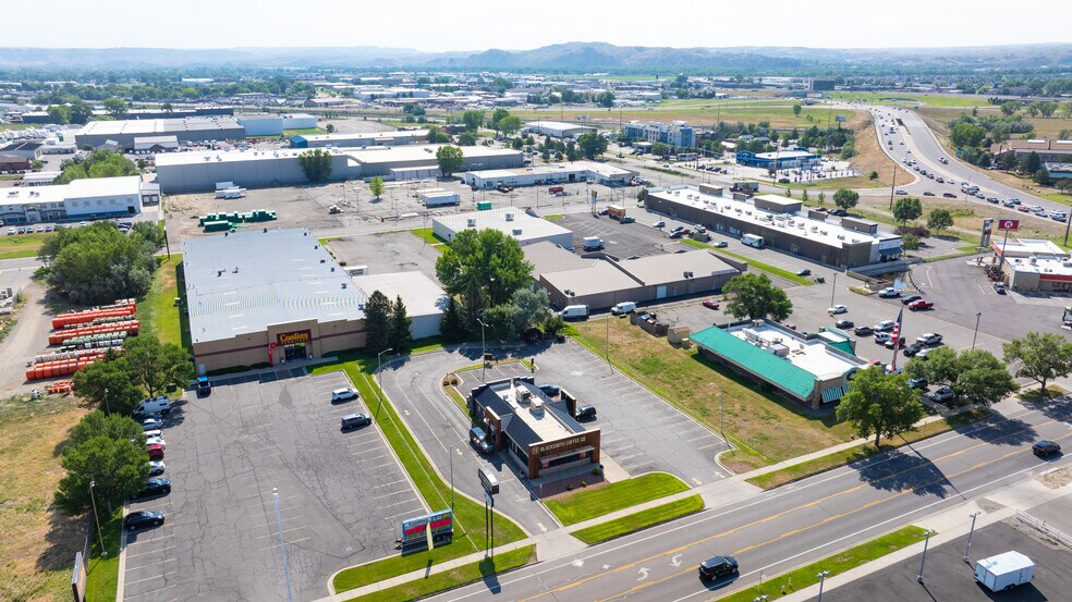 More Photos Of 739 S 20th St W, Billings Industrial For Sale