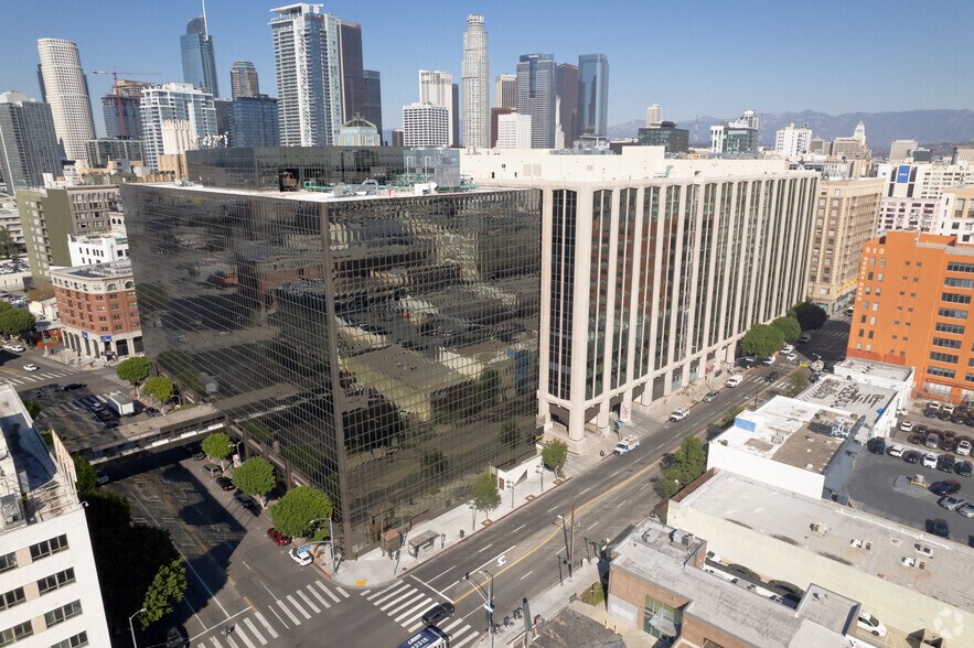 More Photos Of 110 E 9th St, Los Angeles Office For Sale