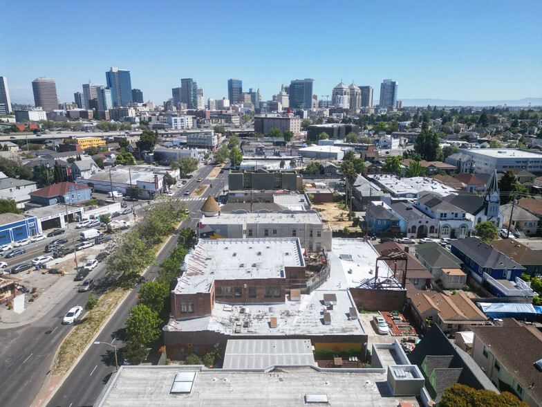 More Photos Of 2515-2521 San Pablo Ave, Oakland Apartments For Sale