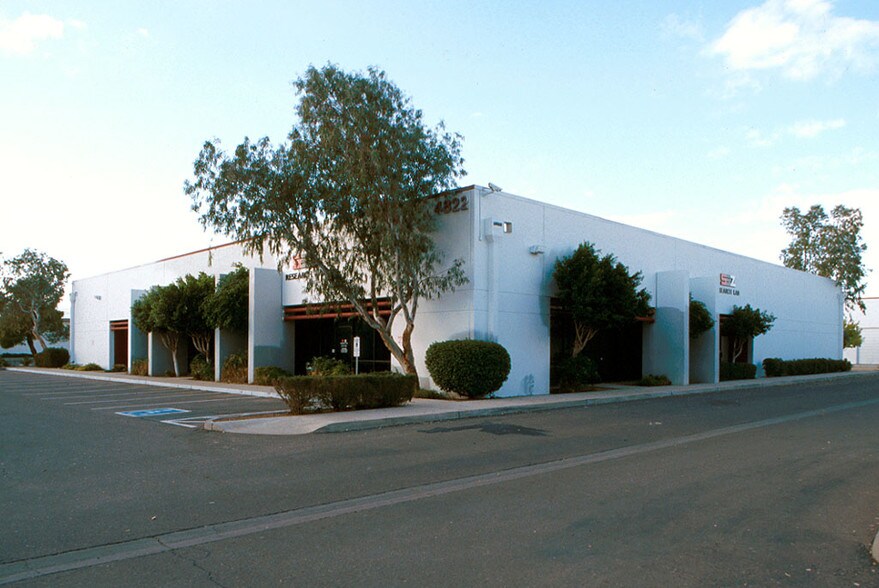 More Photos Of 4822 S 40th St, Phoenix Warehouse For Lease