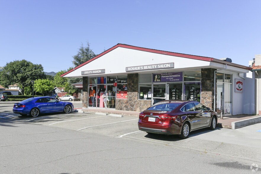 More Photos Of 947-959 Front St, Novato General Retail For Lease