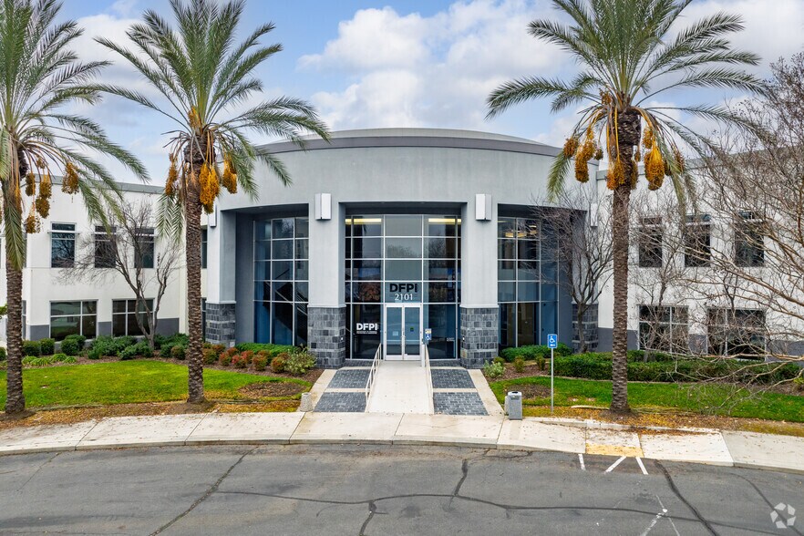 Primary Photo Of 2101 Arena Blvd, Sacramento Office For Lease
