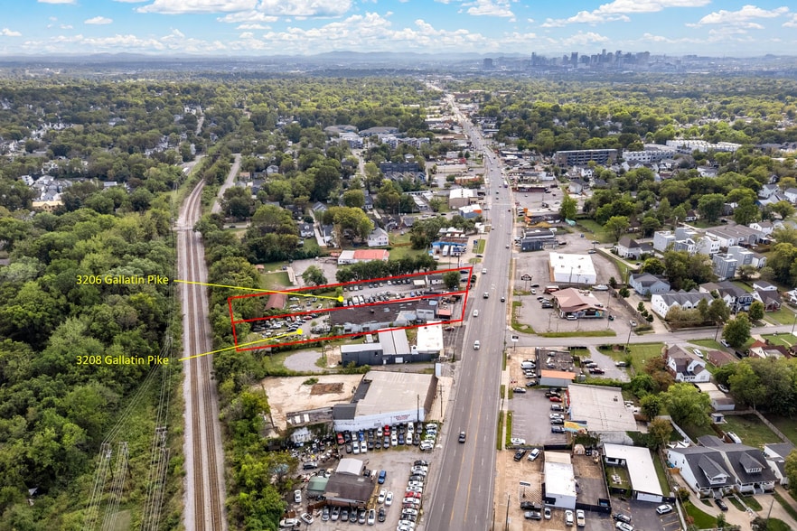 More Photos Of , Nashville General Retail For Sale