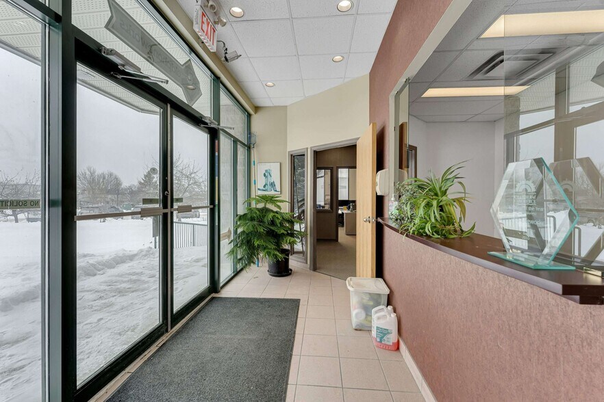 More Photos Of 10 Binnington Crt, Kingston Distribution For Sale