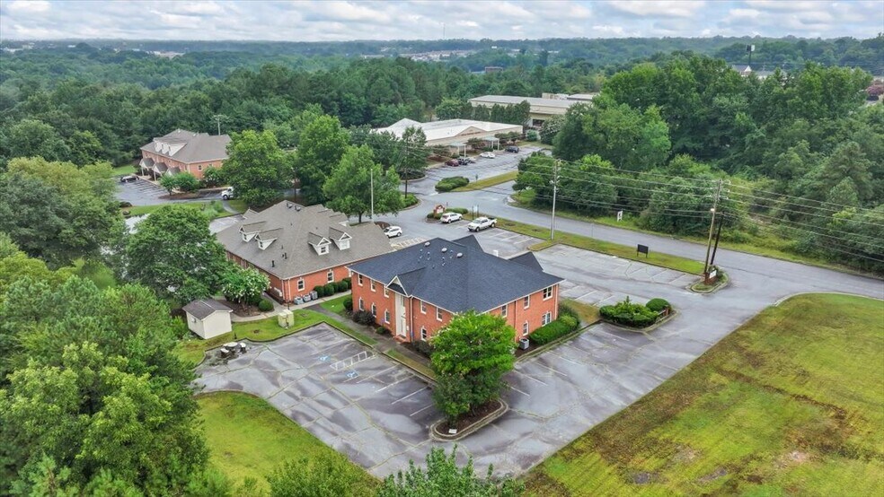 More Photos Of 883 Commerce Dr SW, Conyers Office For Sale