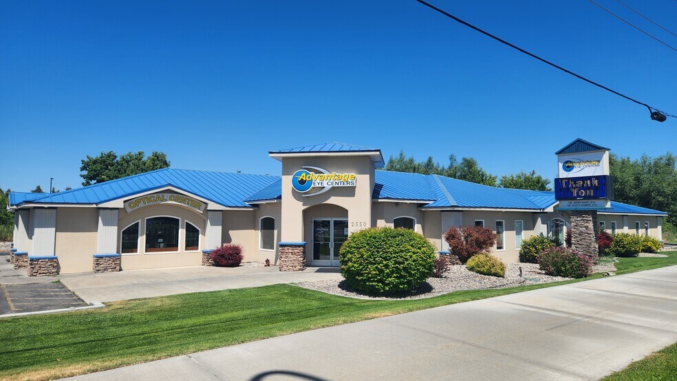 Primary Photo Of 2550 S 25th E, Idaho Falls Medical For Sale