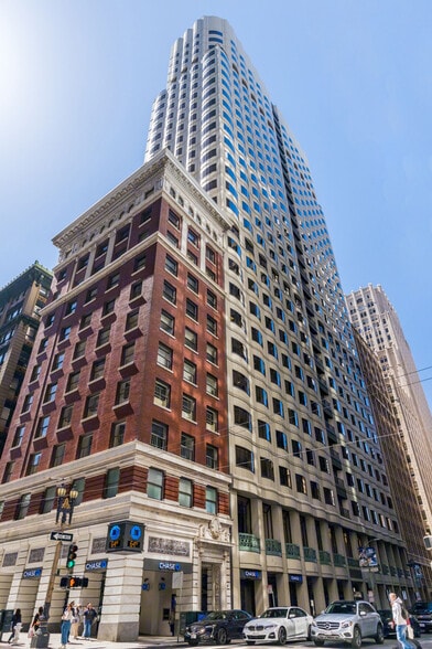 Primary Photo Of 101 Montgomery St, San Francisco Office For Lease