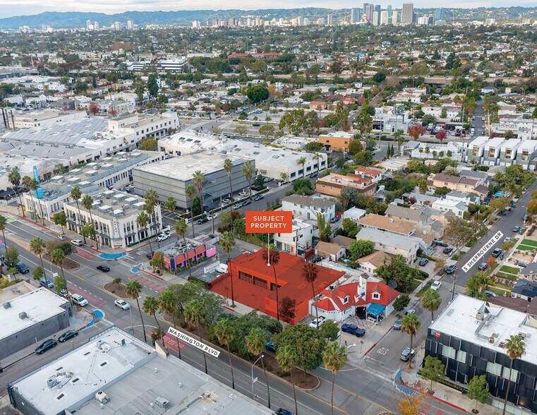 More Photos Of 8651-8655 Washington Blvd, Los Angeles Auto Repair For Lease