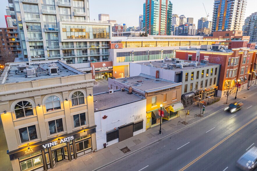 More Photos Of 930 17th Ave SW, Calgary Storefront For Lease
