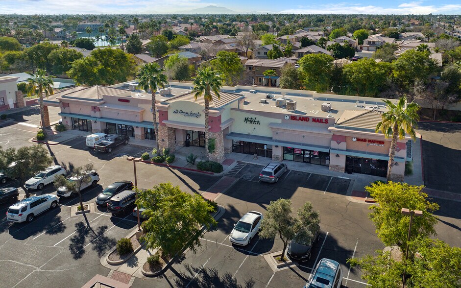 More Photos Of 1455 W Elliot Rd, Gilbert Unknown For Lease