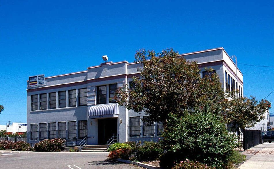 More Photos Of 725 Folger Ave, Berkeley Loft Creative Space For Sale