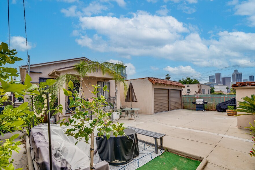 More Photos Of 812 N Beaudry Ave, Los Angeles Apartments For Sale