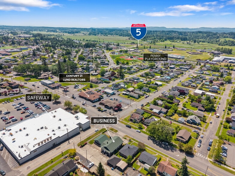 More Photos Of 1068 Market Blvd, Chehalis Office For Sale