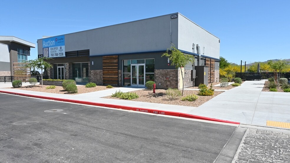 Primary Photo Of 3235 Bicentennial Pky, Henderson General Retail For Sale
