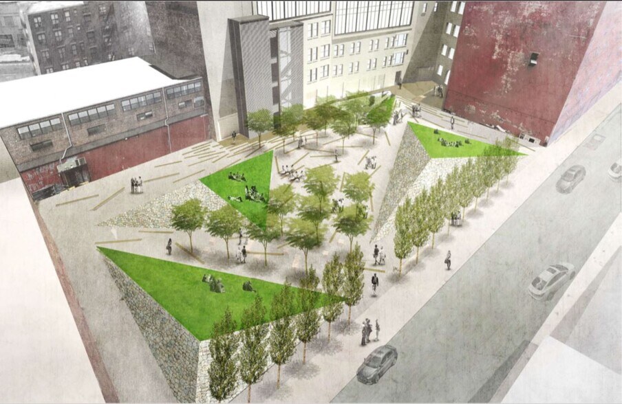 More Photos Of 461 W 126th St, New York Office For Lease