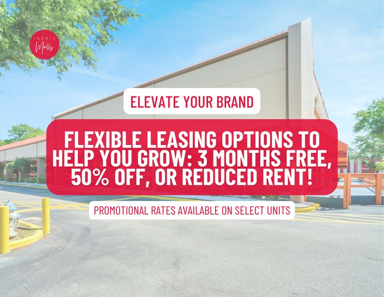 Primary Photo Of 6801-6925 W Colonial Dr, Orlando Unknown For Lease