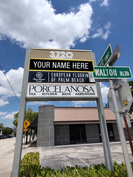 More Photos Of 3720 S Dixie Hwy, West Palm Beach Freestanding For Lease