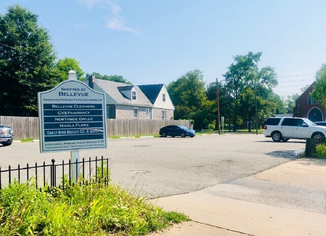 More Photos Of 1201 Bellevue Ave, Richmond Storefront For Lease