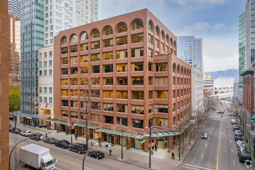 More Photos Of 815 Hastings St, Vancouver Office For Lease