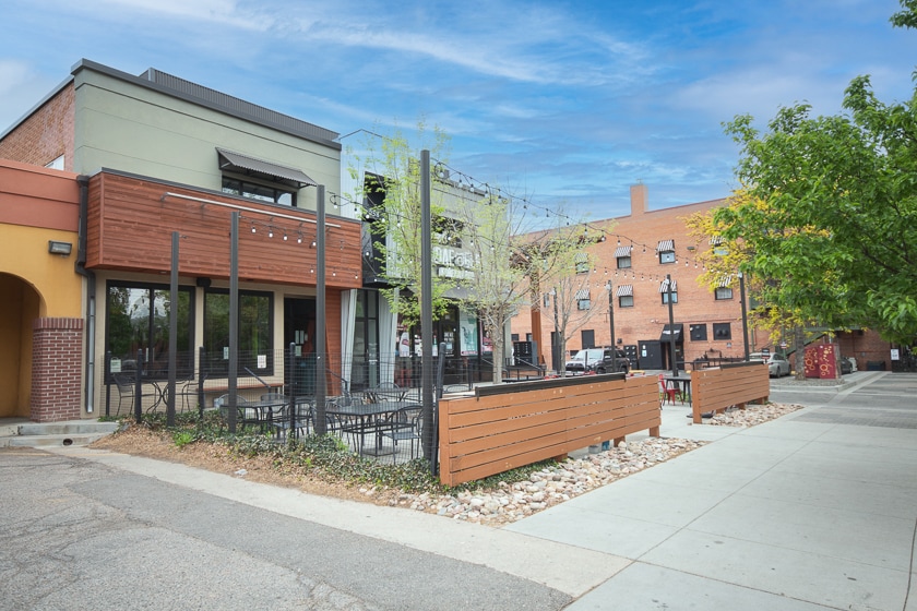 Primary Photo Of 120 W Olive St, Fort Collins Office For Lease